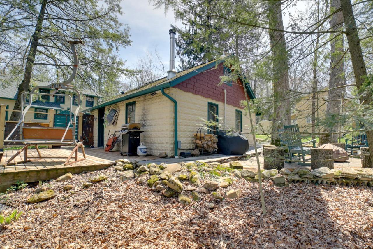 Pet-Friendly Pennsylvania Vacation Rental With Pool! Laughlintown Εξωτερικό φωτογραφία