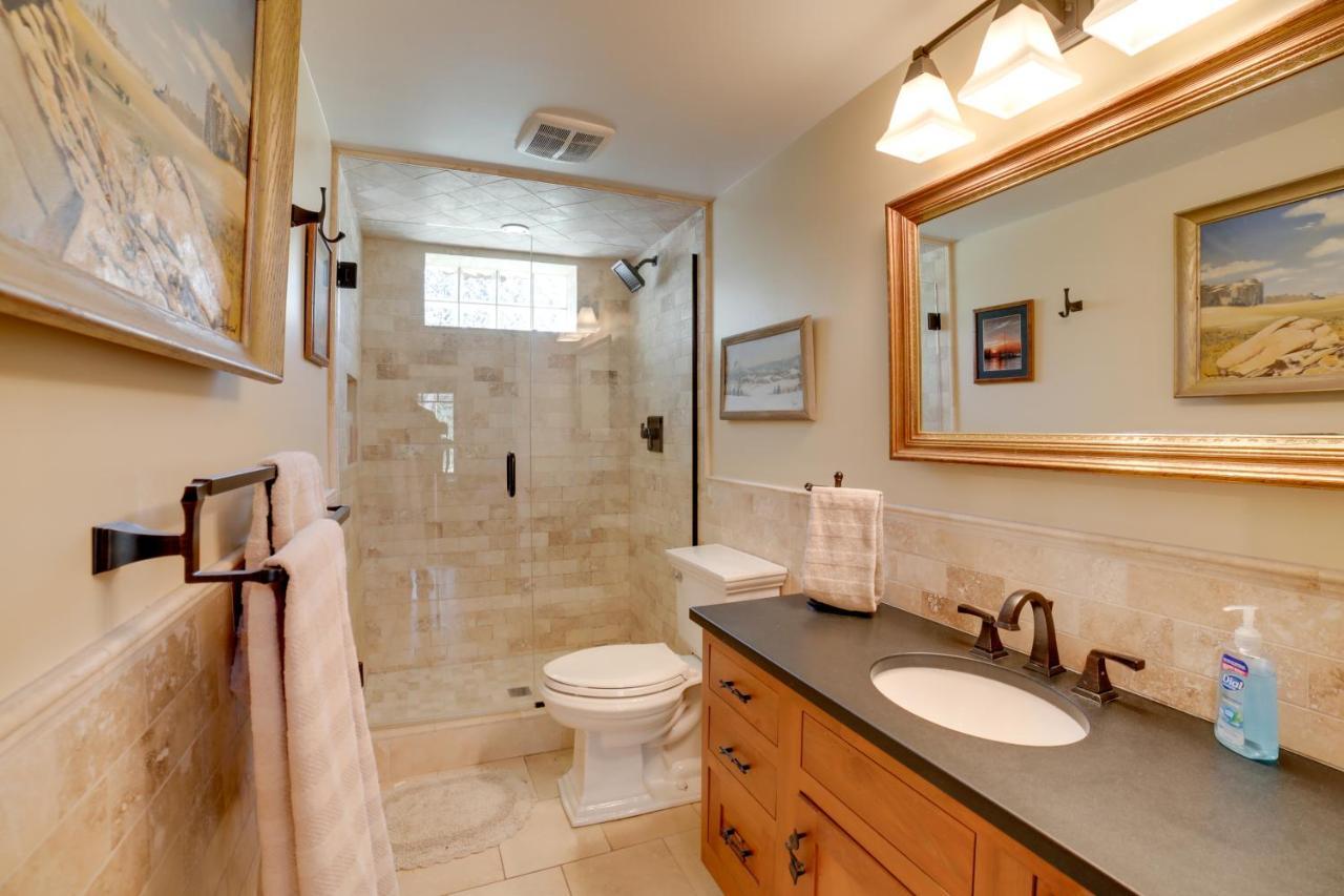 Pet-Friendly Pennsylvania Vacation Rental With Pool! Laughlintown Εξωτερικό φωτογραφία